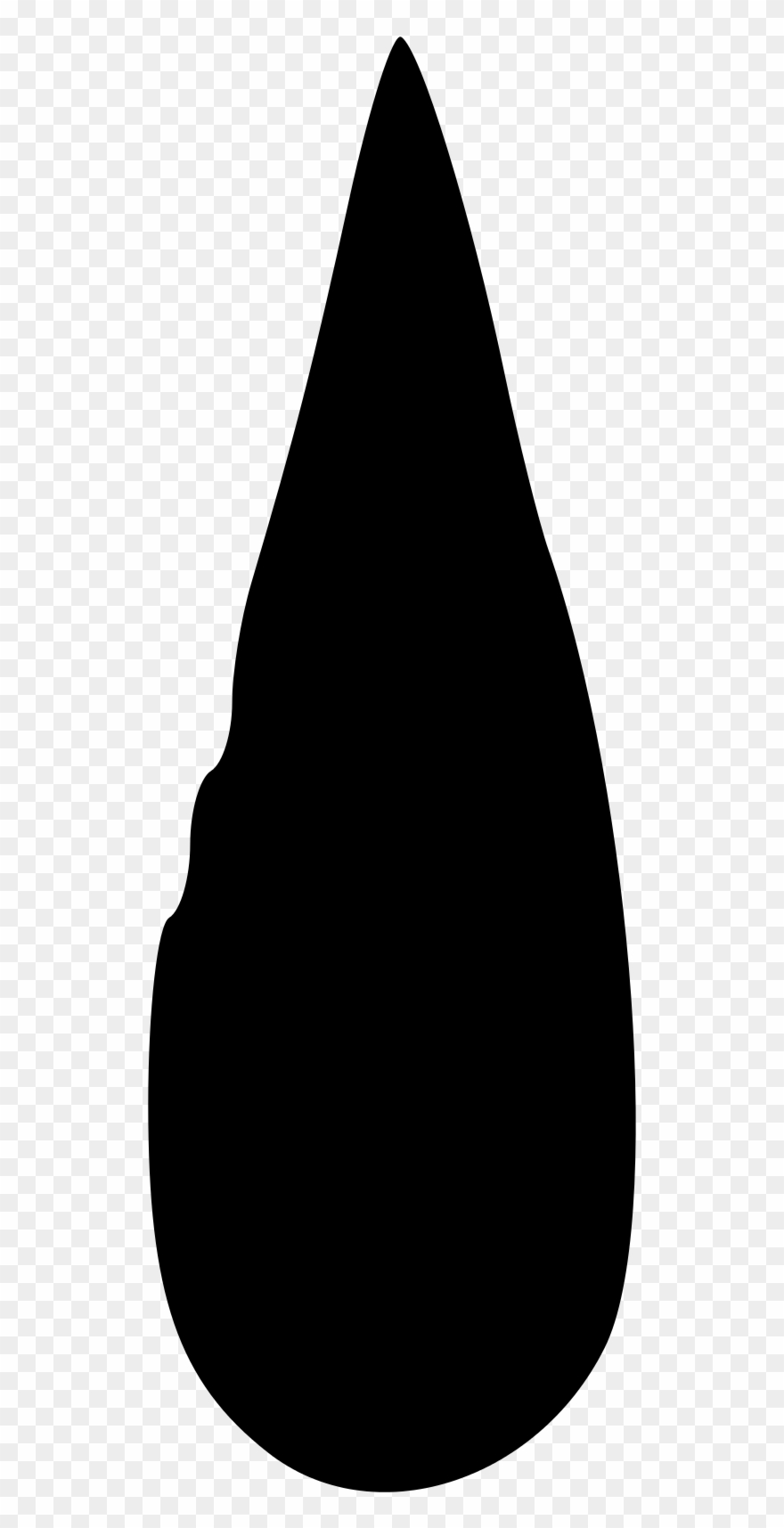 Open - Blown Bottle Clipart