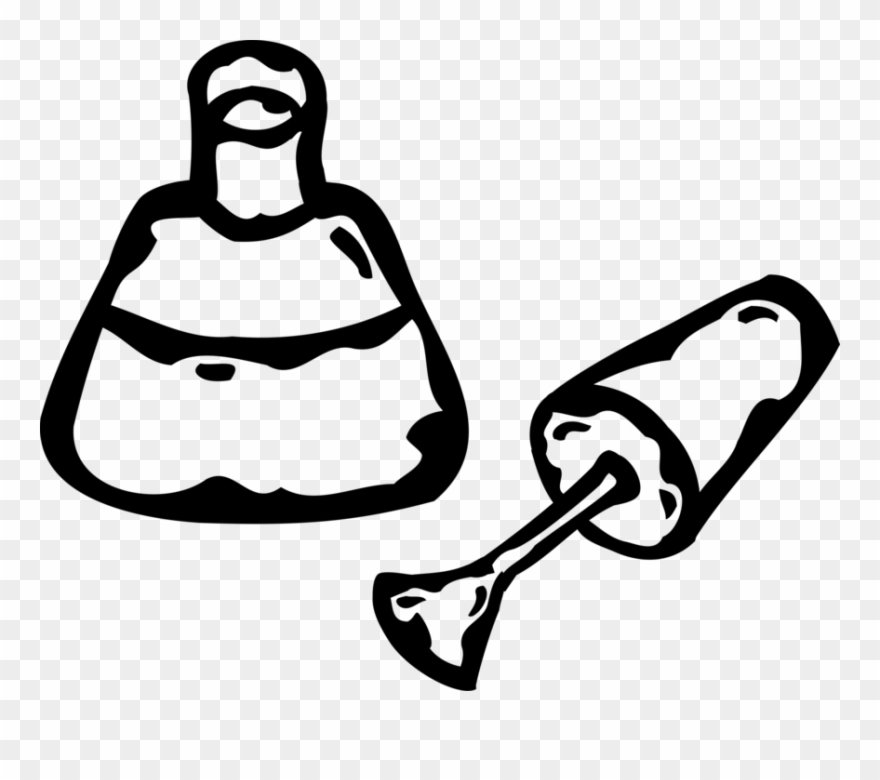 Cosmetic Nail Polish - Nail Polish Clipart