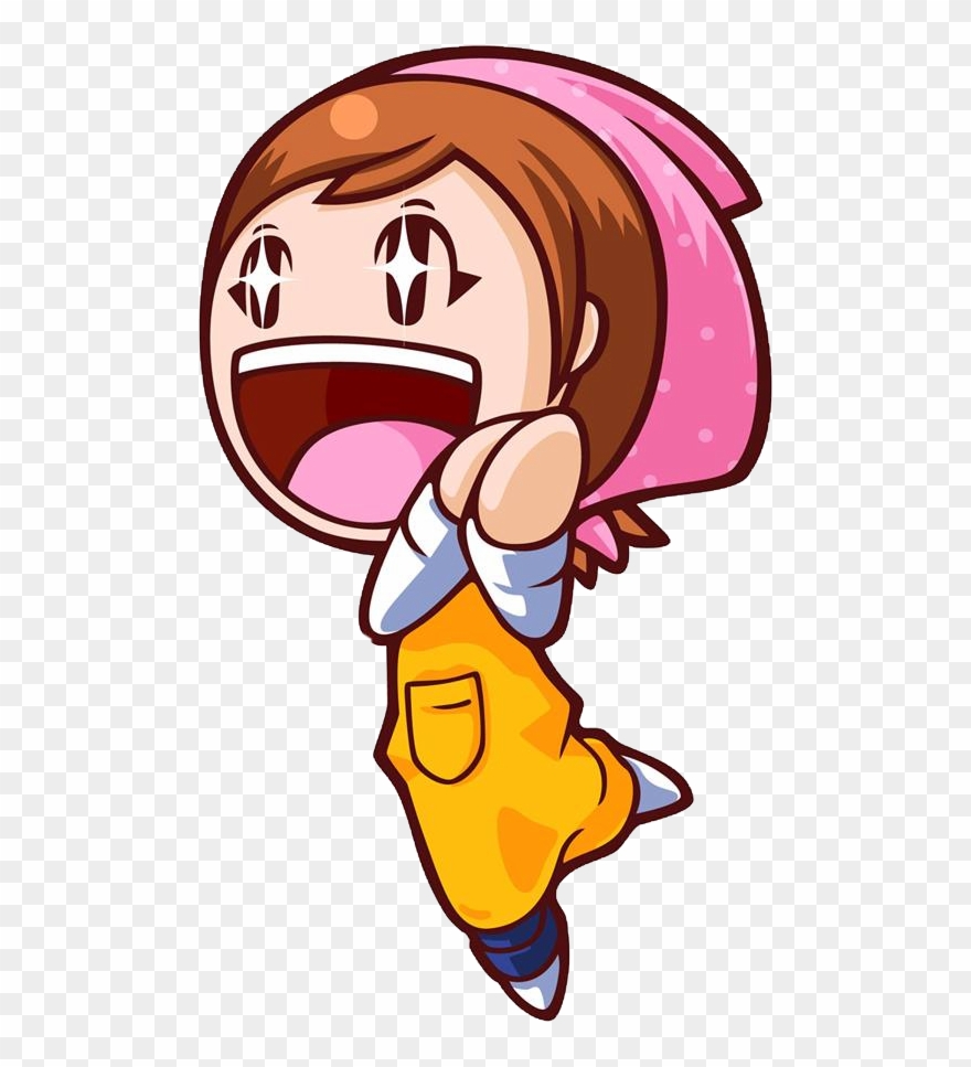 Cooking Mama Smash Ultimate Clipart