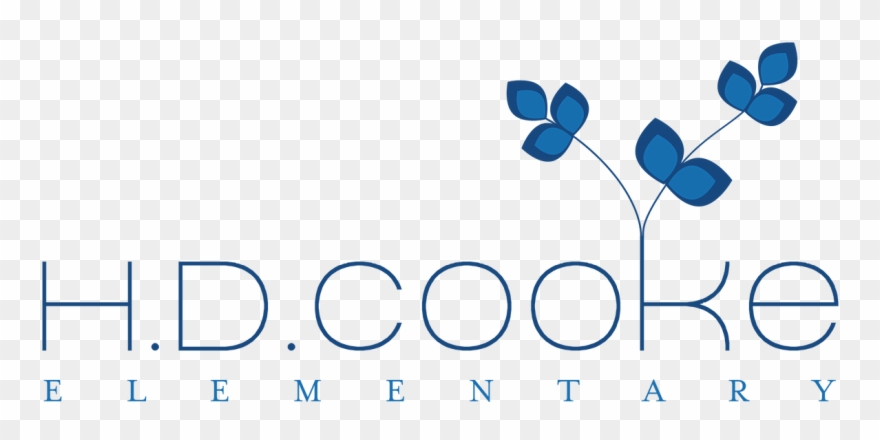 H.d. Cooke Elementary School Clipart
