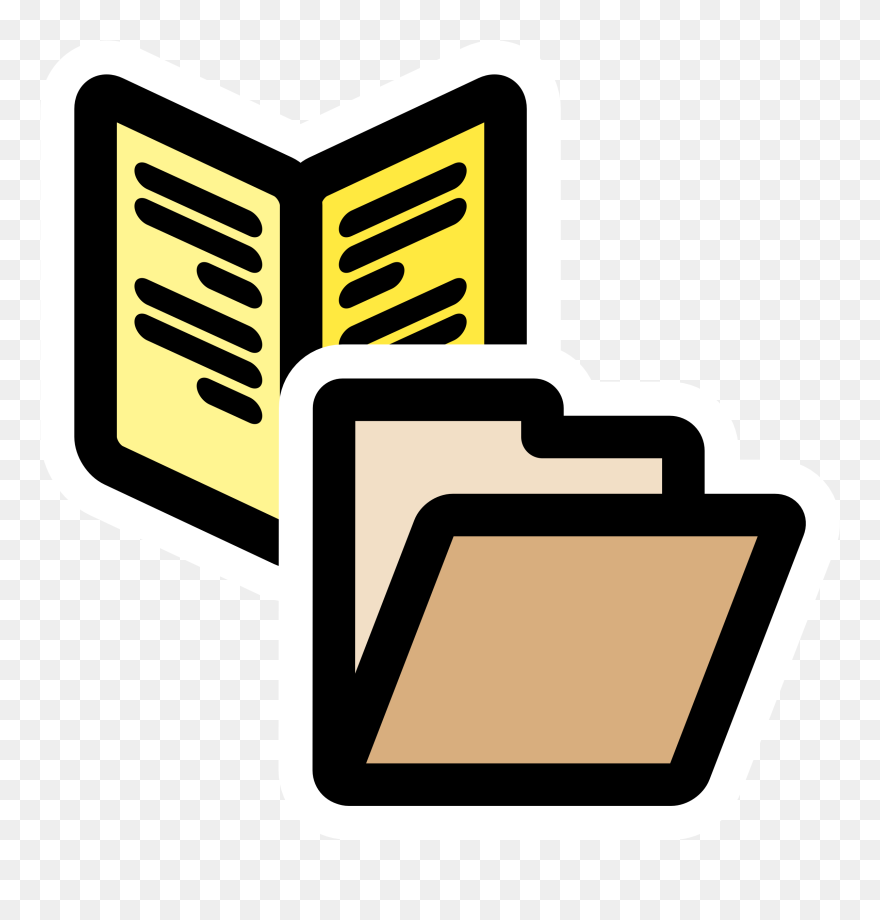 Phrase Book Computer Icons Bookmark - Icon Clipart