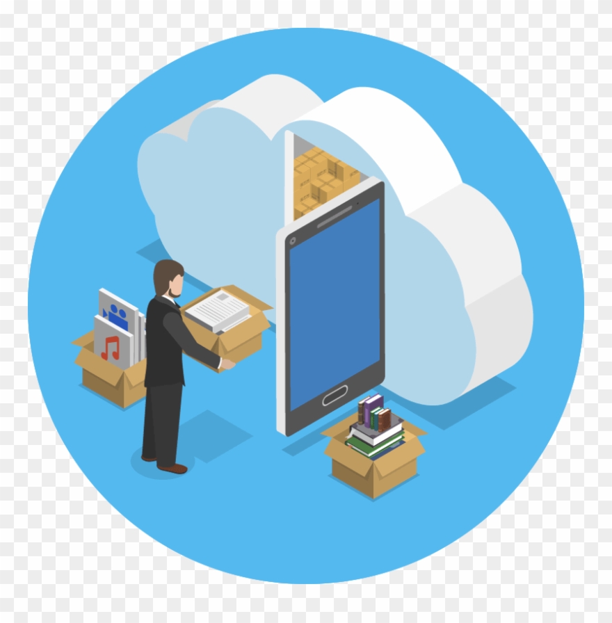 Teachers Who Have Been Teaching For A While Tend To - Cloud Storage Clipart