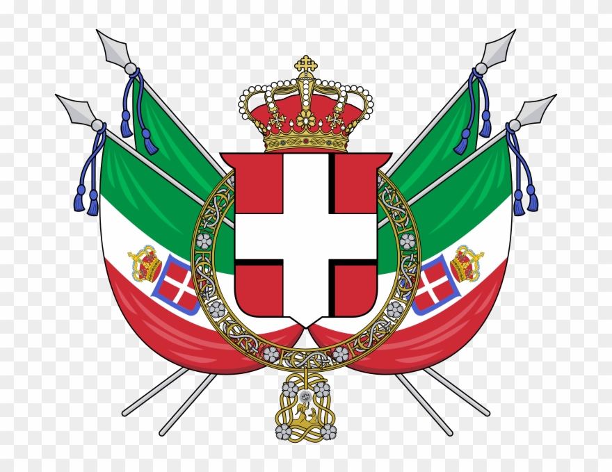 Image - Kingdom Of Italy Symbols Clipart