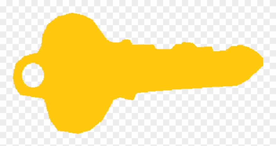 Cartoon Yellow Magnifying Glass Tutorial Color - Clip Art - Png Download