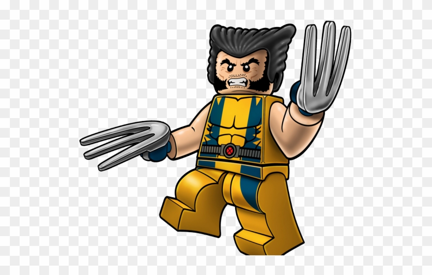 Lego Clipart Emoji - Lego Avengers Cartoon - Png Download