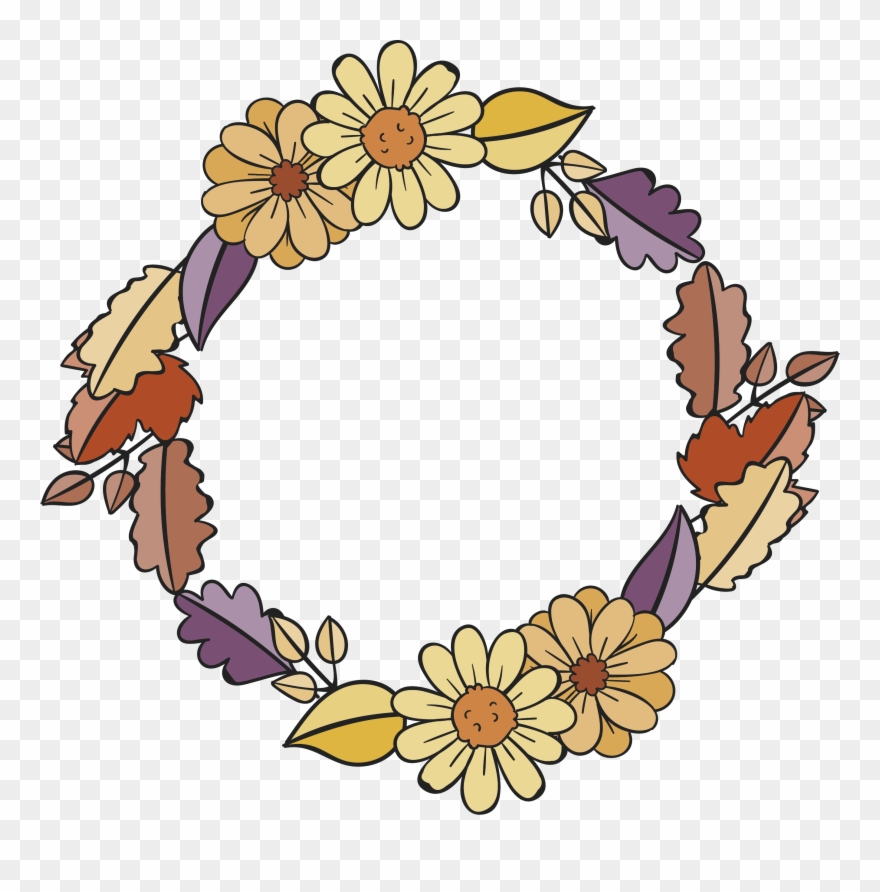 Vector Library Flower Clip Art Transprent Png Free Transparent Png