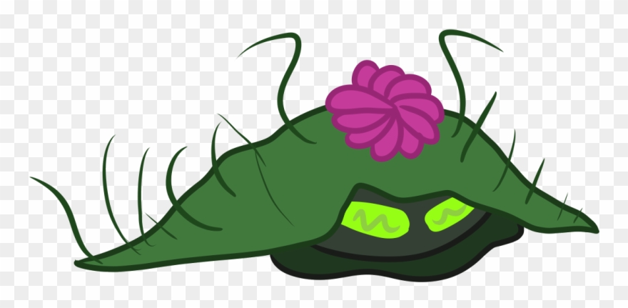 Mossy Rose - Illustration Clipart