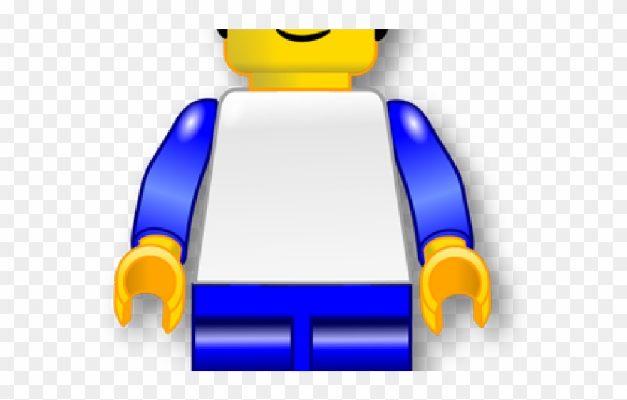 Lego Clipart Lego Boy - Lego Characters Clipart - Png Download