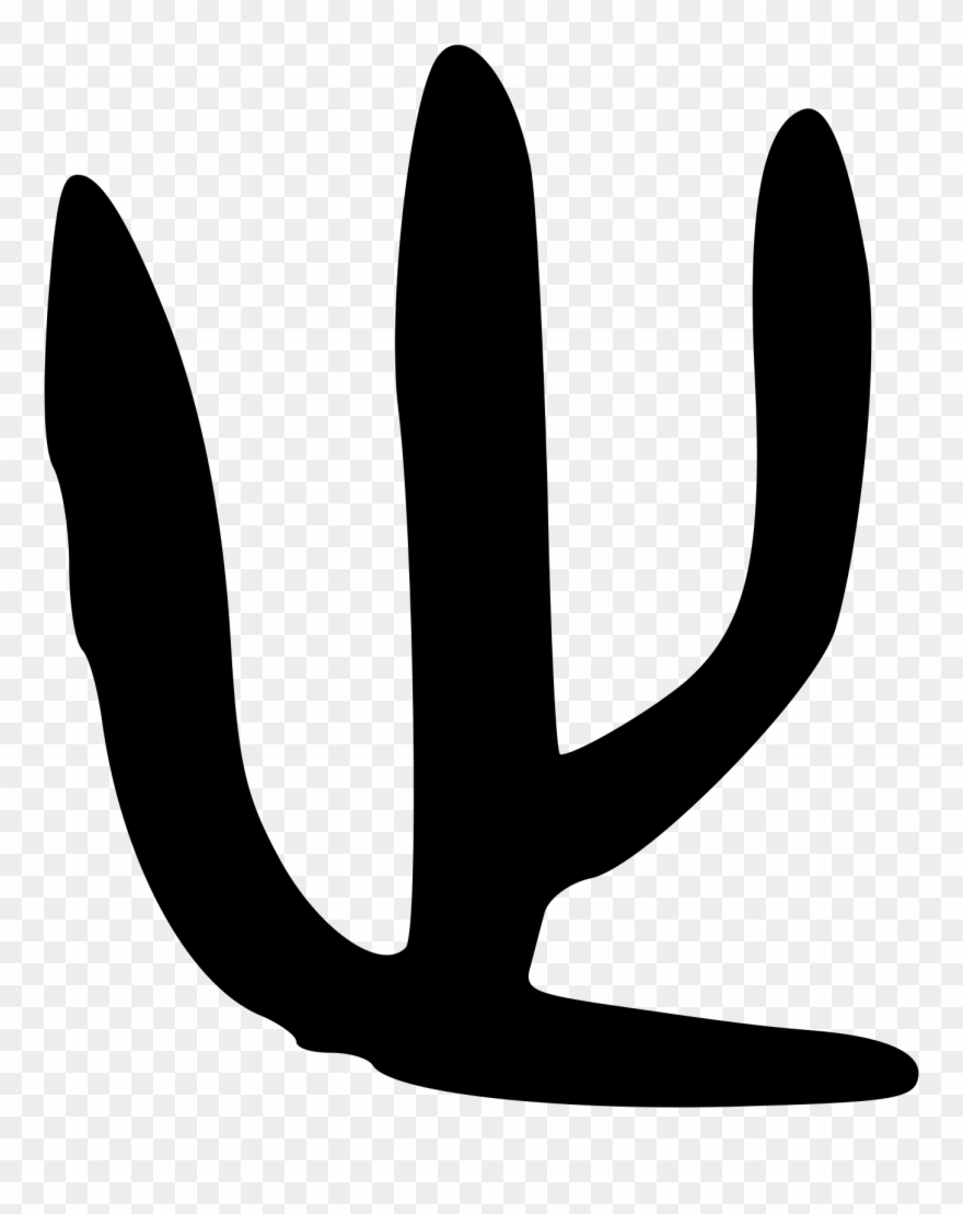 Open - Cactus Clipart