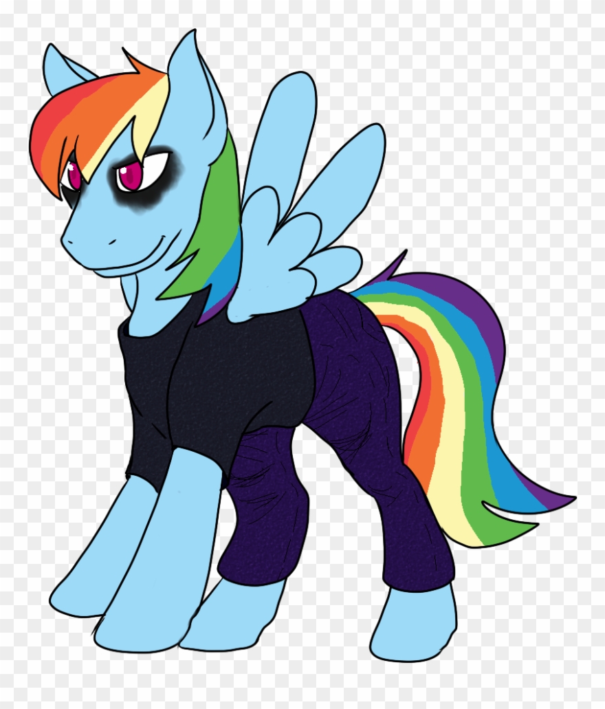 Agenderedking, Clothes, Dethklok, Mascara, Metalocalypse, - Dethklok Clipart