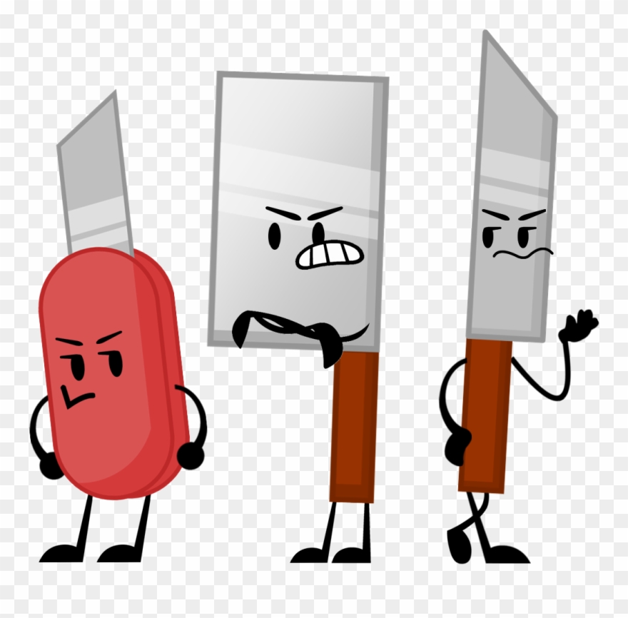 Bfdi Siblings Clipart