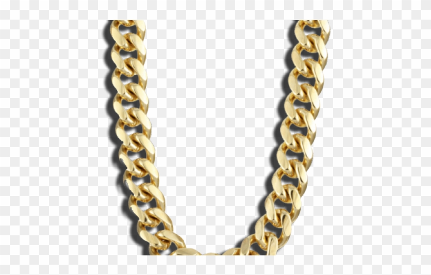 Chain Clipart Gangsta - T Shirt Roblox Musculos - Png Download