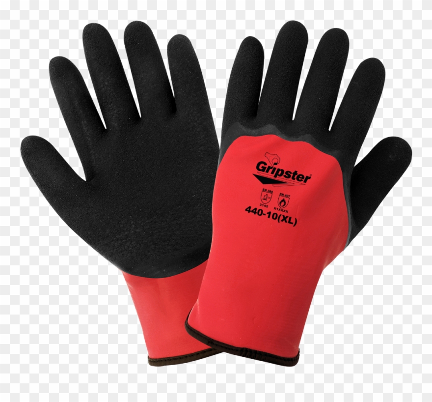 Clipart Royalty Free Library Bottoms Clip Glove - Adidas Rukavice Na Zimu - Png Download
