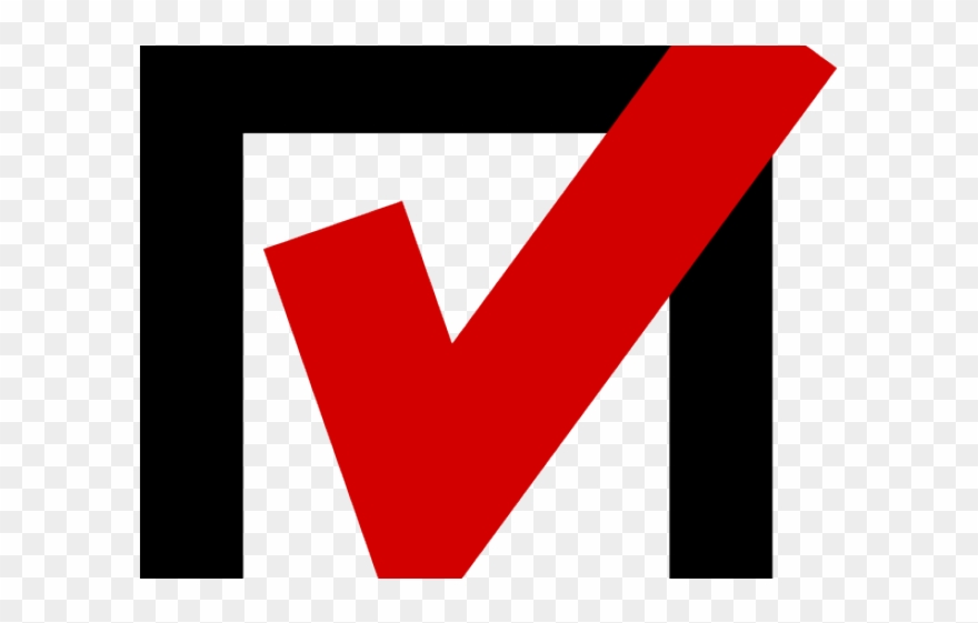 Verify Cliparts - Checkbox - Png Download