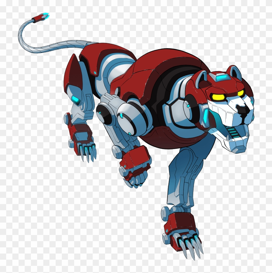 Image Red Lion2png Voltron Legendary Defender Wikia - Voltron The Red Lion Clipart