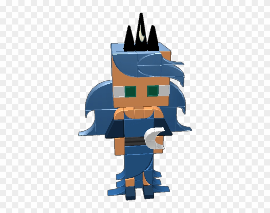 My Design Of Luna - Illustration Clipart