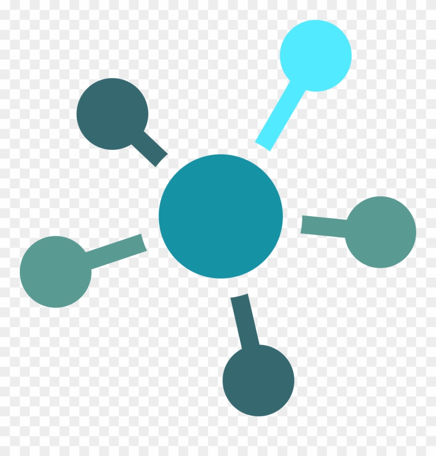 Führung Erfahren - Centralization Icon Clipart