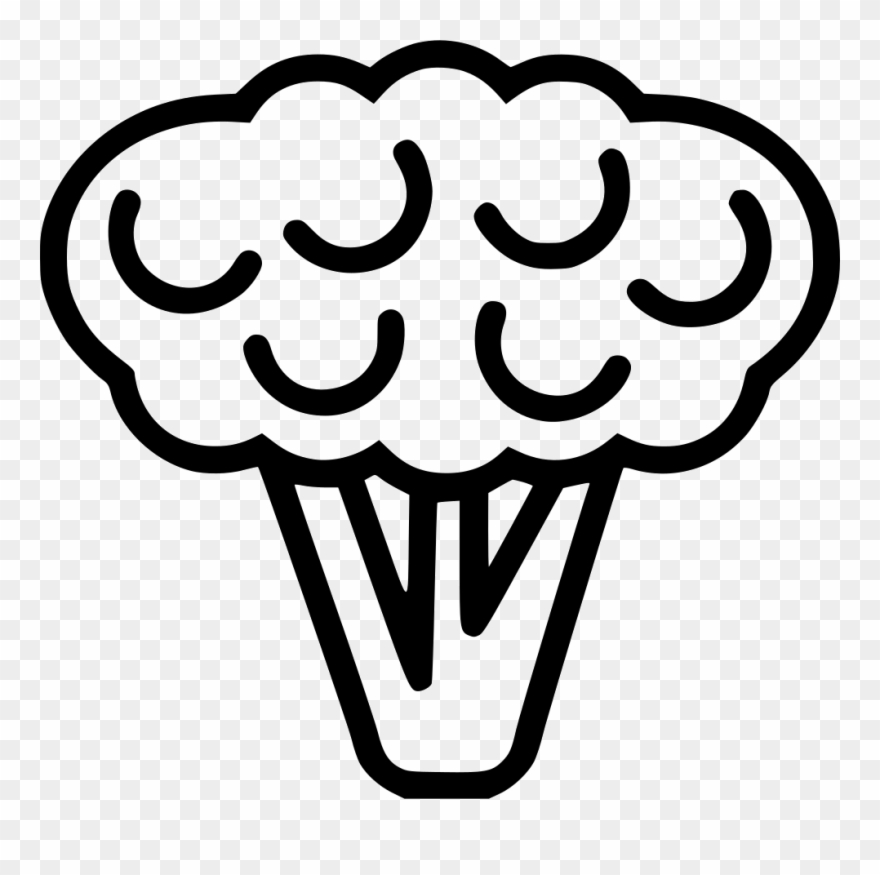 Png File - Cauliflower Clipart