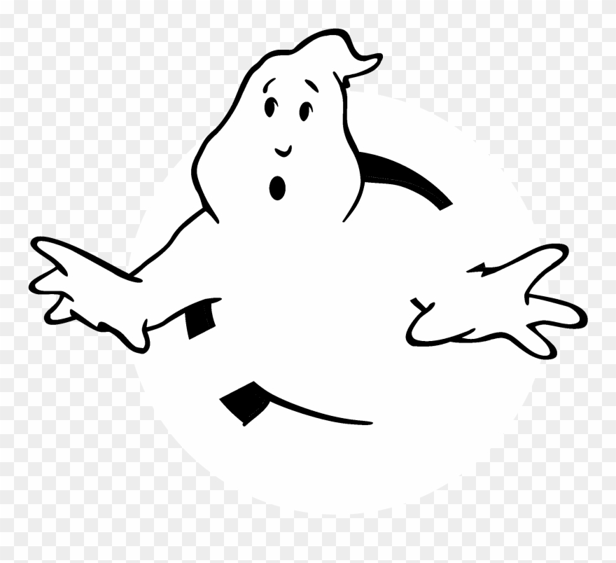 Ghostbusters Svg Vector - Ghostbusters Svg Clipart