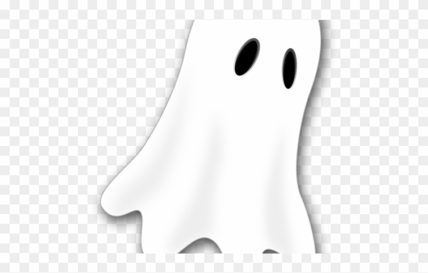 Ghostbuster Cliparts X Carwad - Ghost - Png Download
