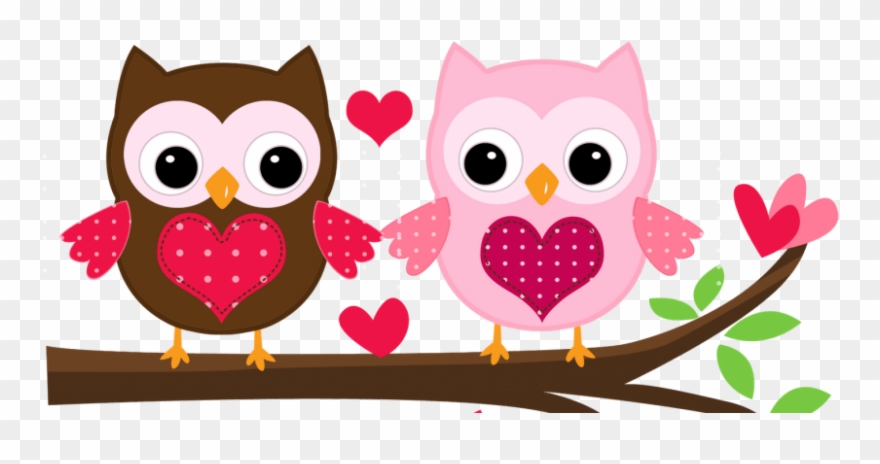 Desenhos De Corujas Fofas Clipart