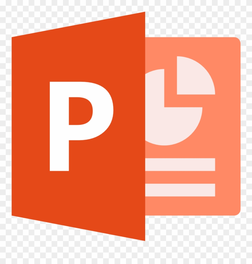 Ms Powerpoint Transparent Background Vector, Clipart, - Ms Power Point Icon - Png Download