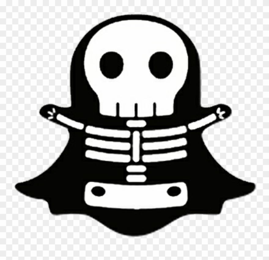 Ghost Clipart Sticker - Sticker De Halloween Png Transparent Png