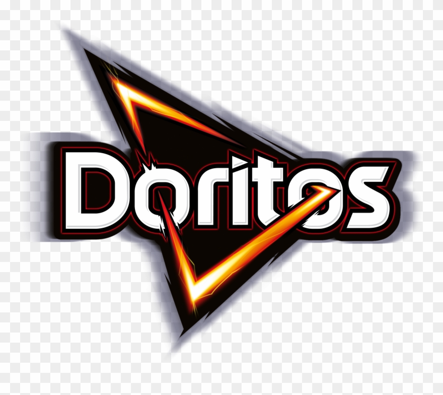 Doritos Logo History Download - Doritos Toasted Corn Tortilla Chips 10.5 Oz. Bag Clipart
