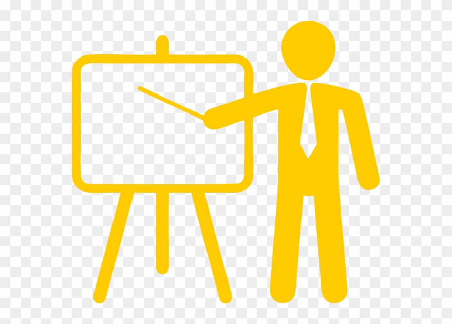 General - Business Presentation Icon Png Clipart