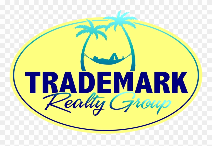 Logo Watermark1 - Trademark Realty Group Logo Clipart