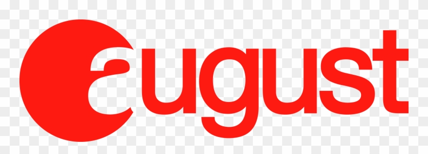 No Surprise Here - August Smart Lock Logo Clipart