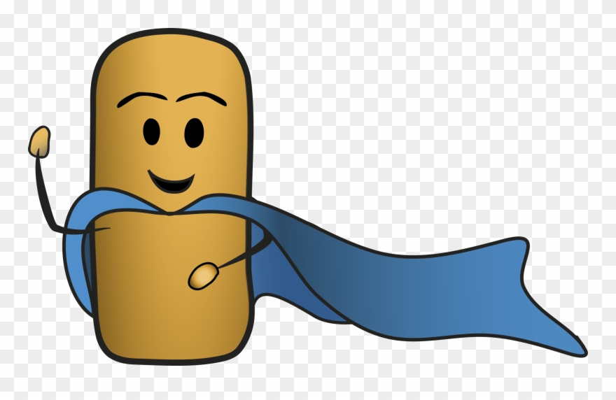 See You - Bacillus Bacteria Cartoon Png Clipart