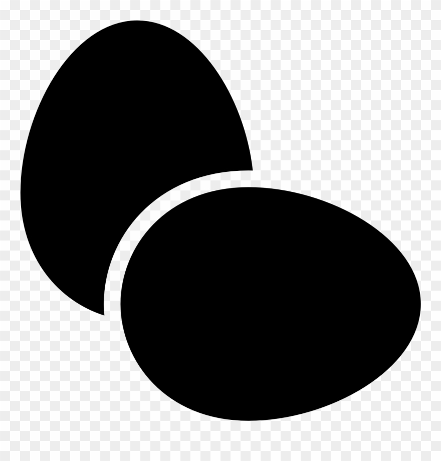 Egg Shape Png Vector Clipart