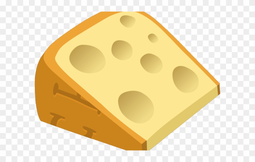 Cheese Clipart Food - Cheese Clipart Transparent Background - Png Download