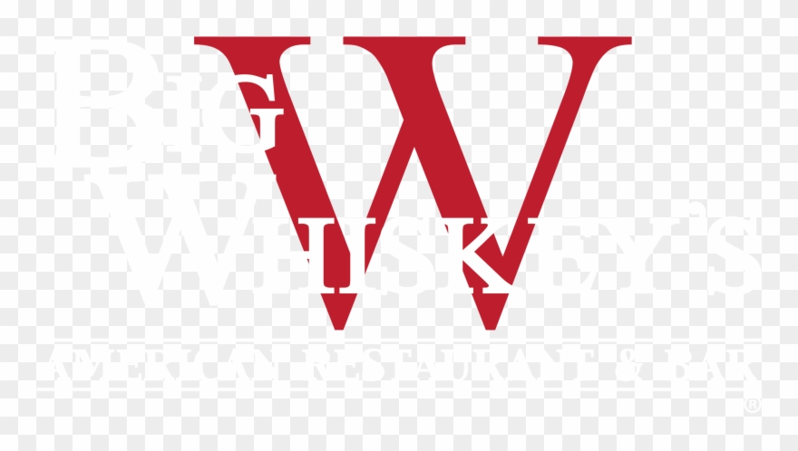 Big Whiskey's American Restaurant And Bar - Big Whiskey's American Restaurant & Bar Clipart