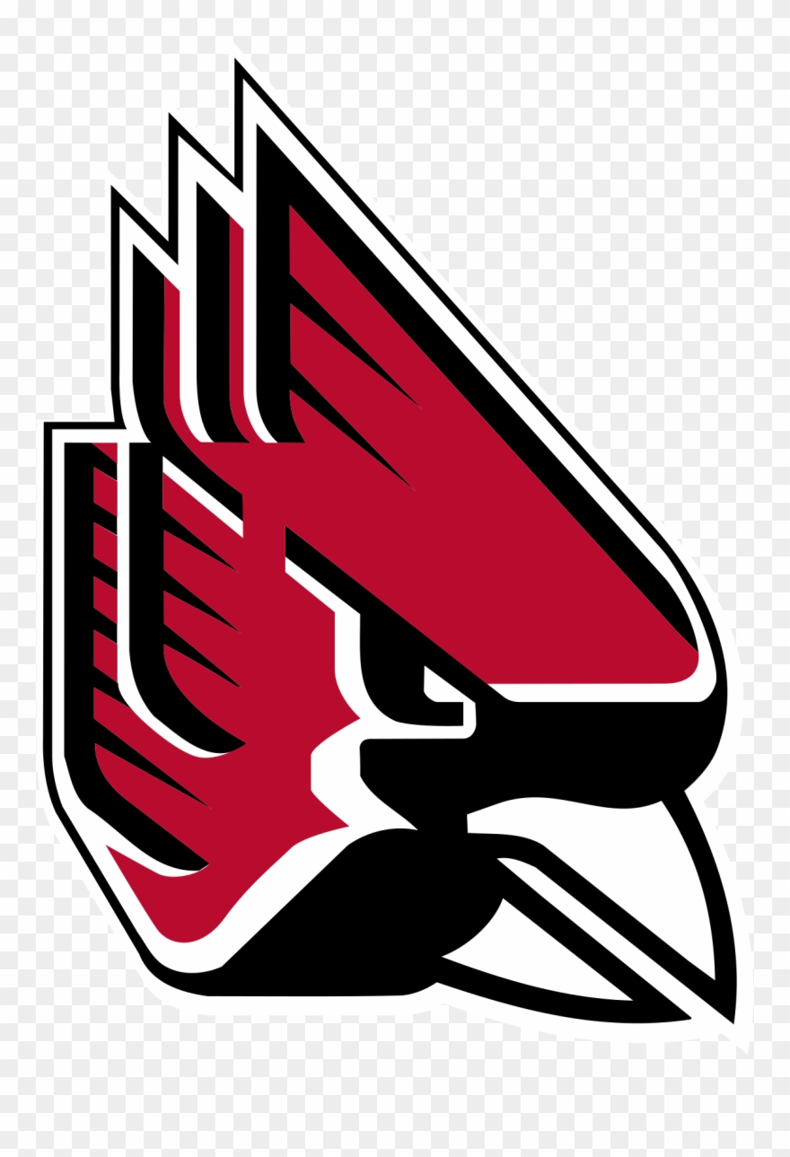 Ball State Cardinals Logo Clipart