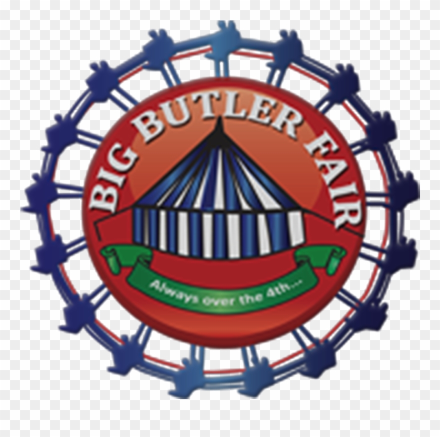 Come To The Largest Agricultural Fair In Western Pa - Illustration Clipart