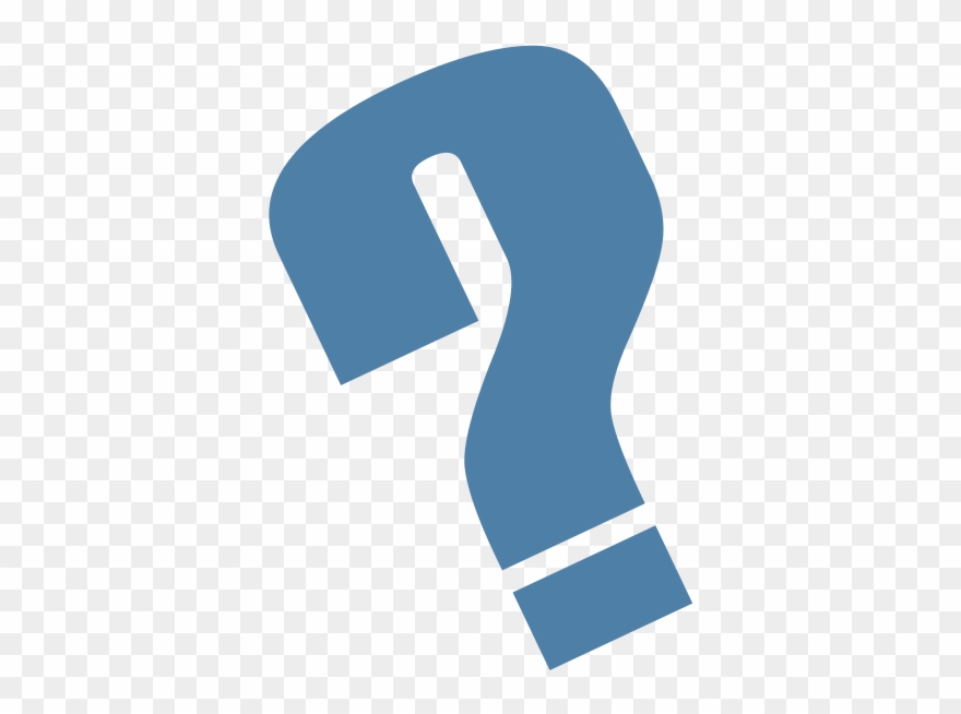 New Question - Illustration Clipart