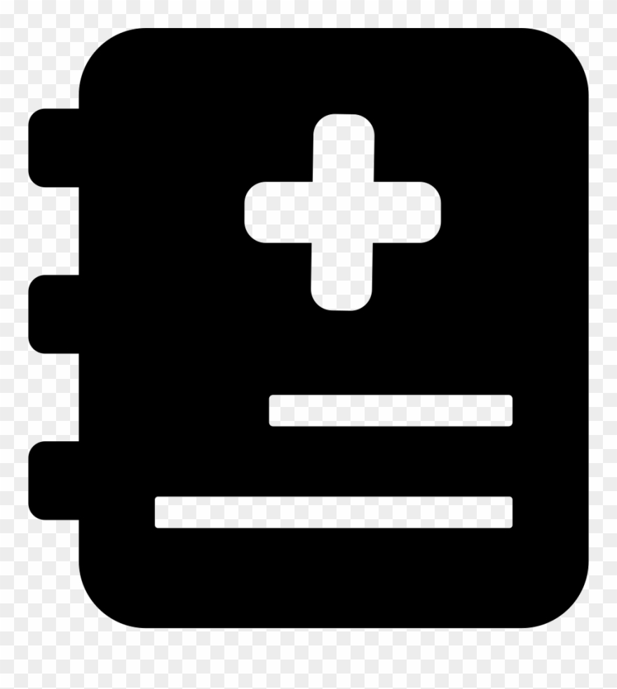 Electronic Medical Svg Png Icon Free Download - Medical Record Icon Png Clipart