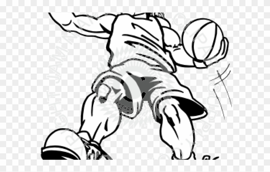 Viking Clipart Basketball - Png Download