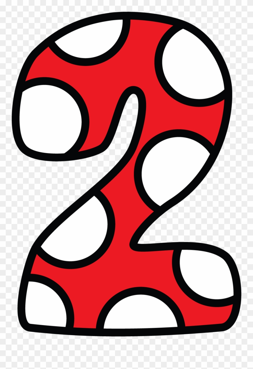 Our Morning Meeting Theme Of The Week Was Butterflies - Number 2 Playdough Mats Clipart
