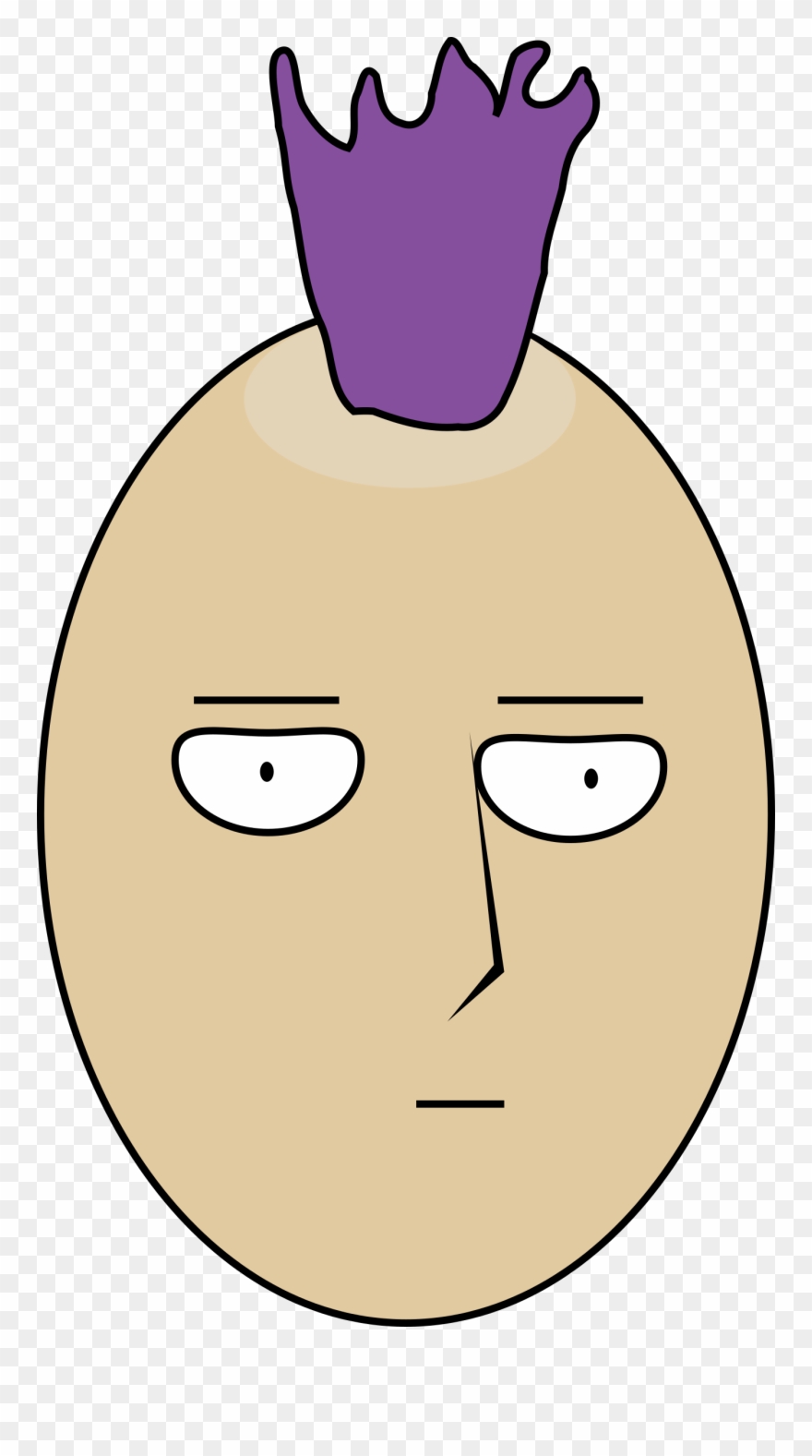 Computer Icons Download Nose Hair - Clip Art - Png Download