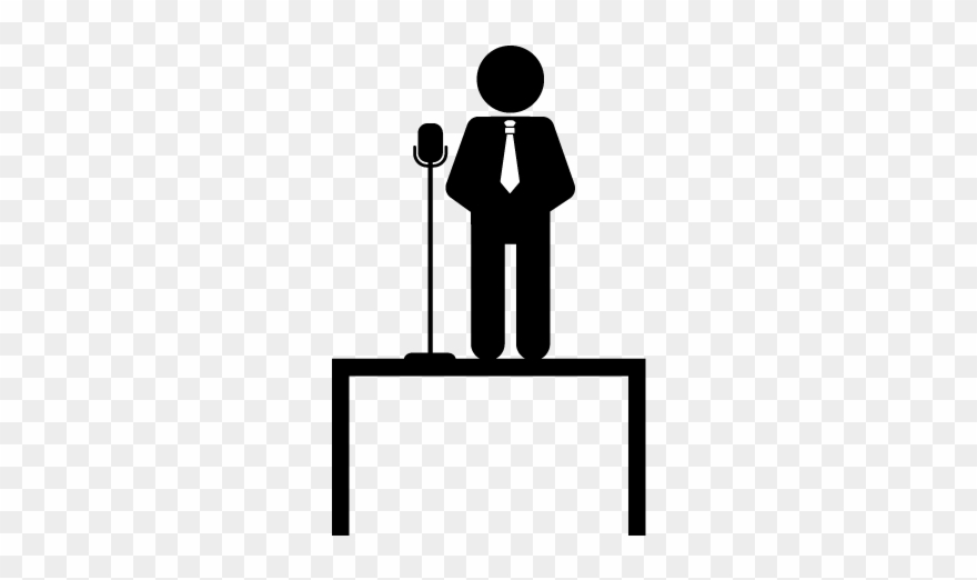 Principal Teacher - 校長 イラスト 無料 Clipart