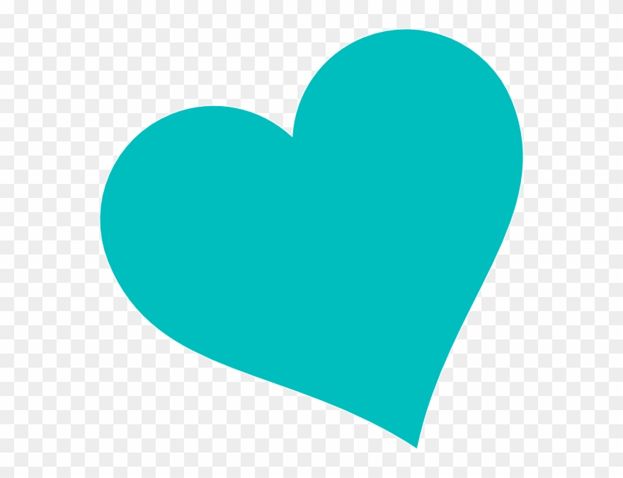 Curved Heart Vine Clipart Cliparthut Free Clipart Heart - Blue Heart Vector Png Transparent Png