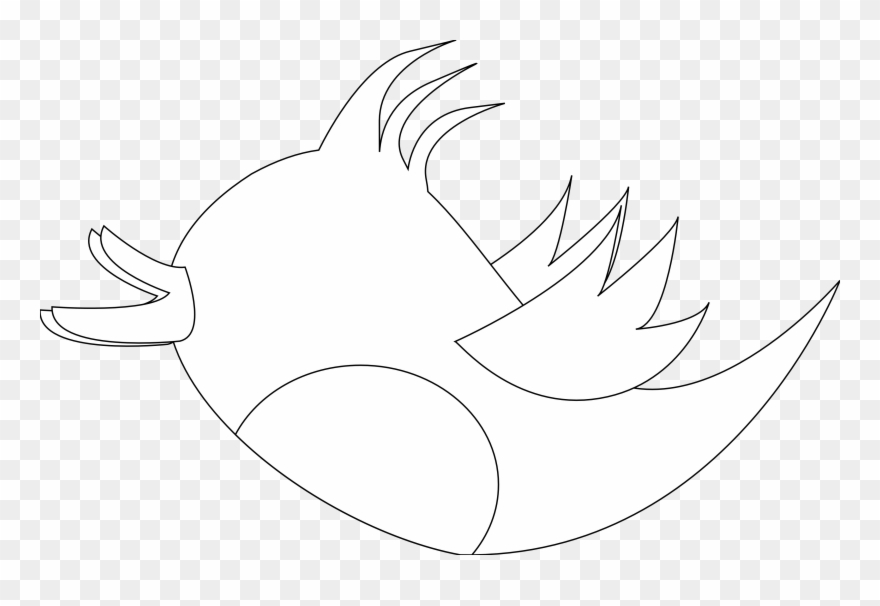 Net Clip Art Peace Dove 1 74 Black White Line Art - Cartoon - Png Download