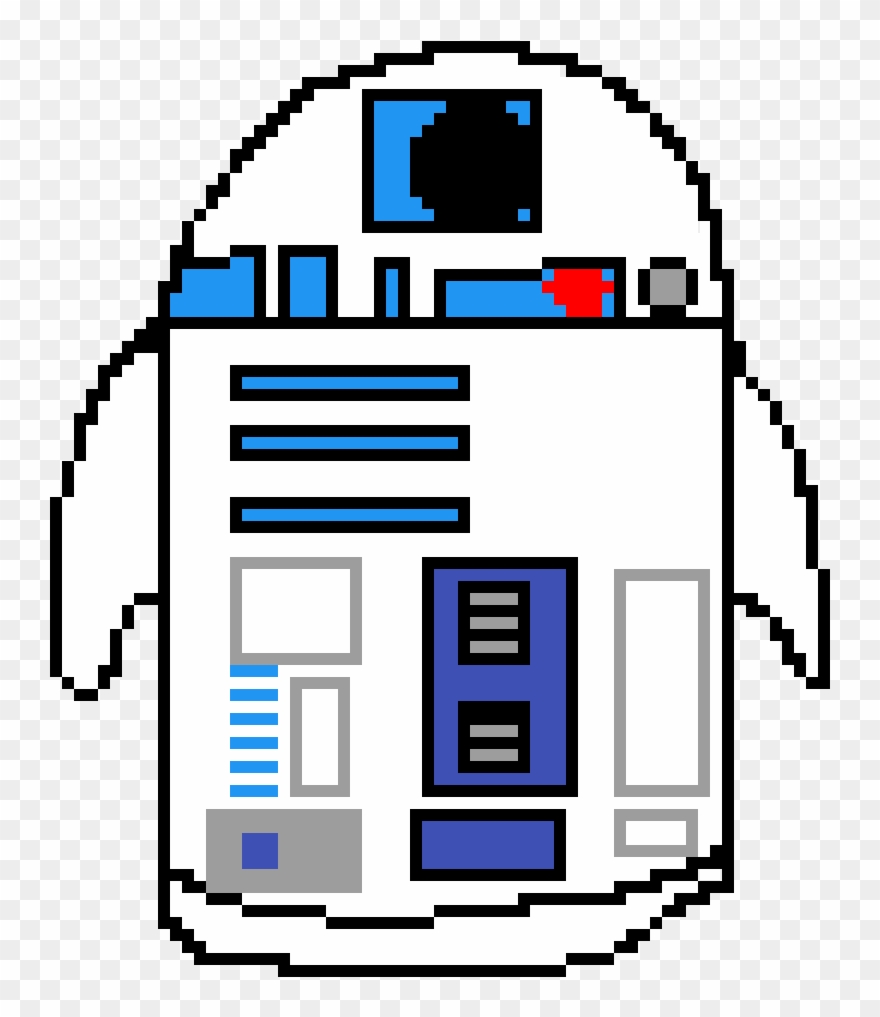 R2d2 Clipart