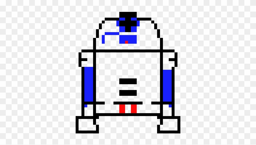 R2d2 Clipart