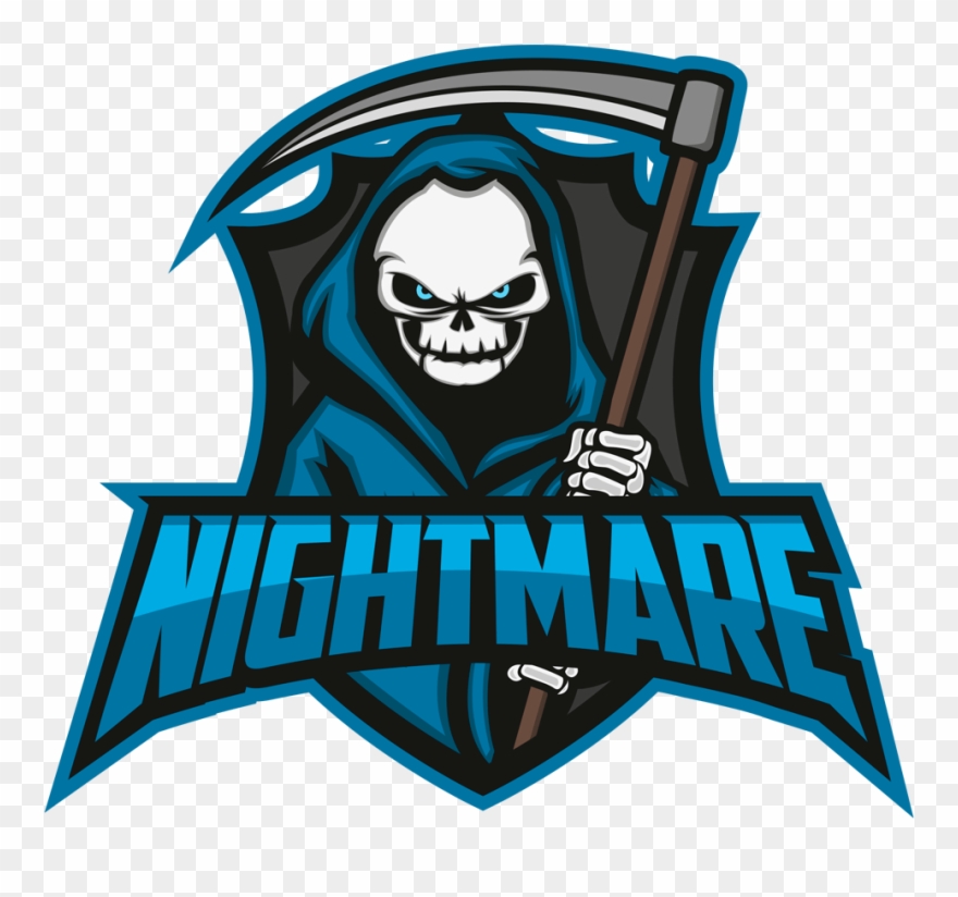 Nightmare Esports - Nightmare Team Clipart