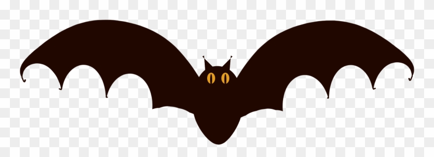 Nightmare Clipart Bat Cave - Cartoon - Png Download