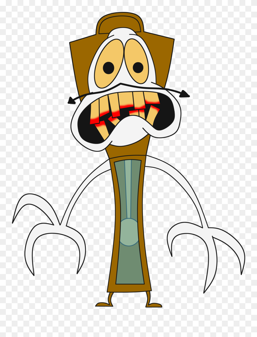 Clipart Clock Hickory Dickory Dock - Hickory - Png Download